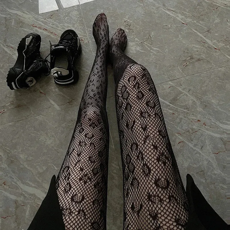 1 Paar Frauen Nylon Strumpfhose Netzstrumpfhose Feinstrumpfhose Strümpfe