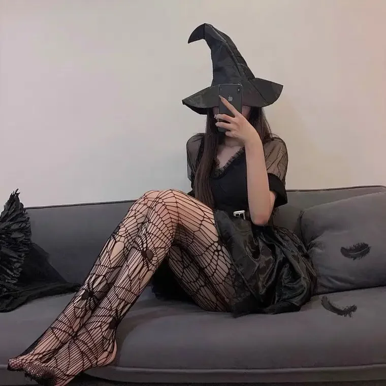 1 Paar Frauen Nylon Strumpfhose Netzstrumpfhose Feinstrumpfhose Strümpfe