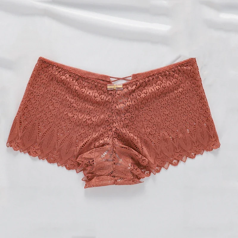 Frauen Spitze Tanga String Höschen Sexy Schlüpfer Slip Dessous Unterwäsche
