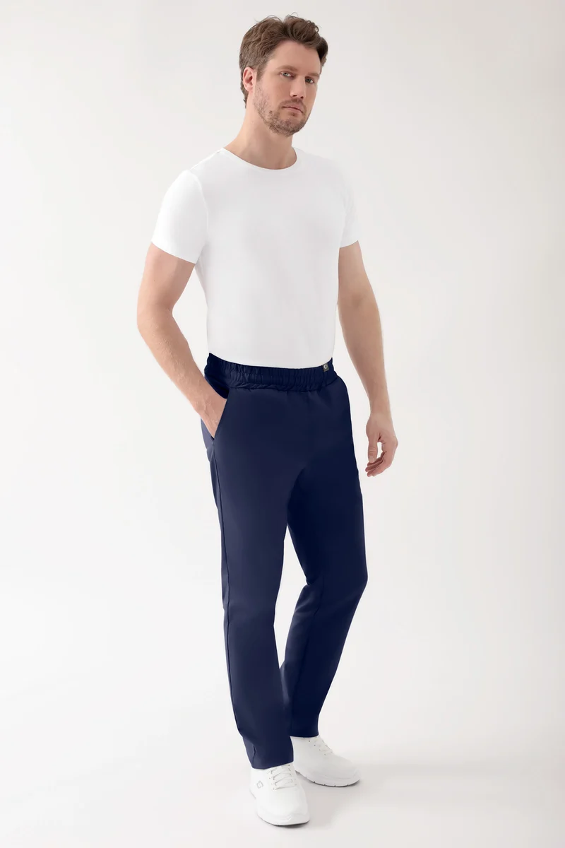 CORE Hose Unisex - hoher Bund navy