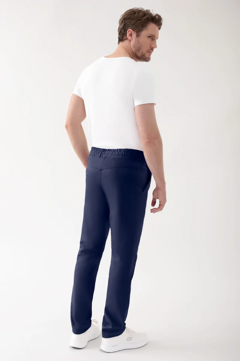 CORE Hose Unisex - hoher Bund navy
