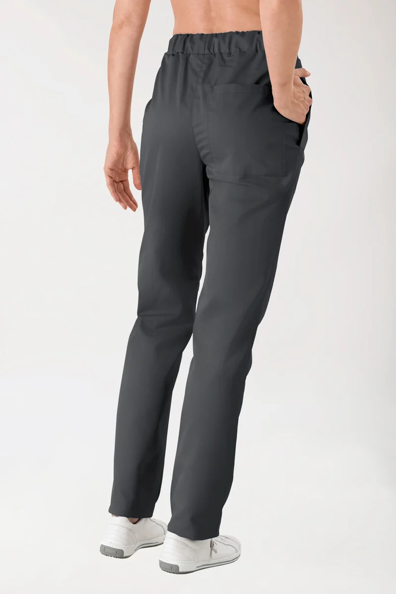 JUST STRONG Hose Unisex - Gummibund anthrazit