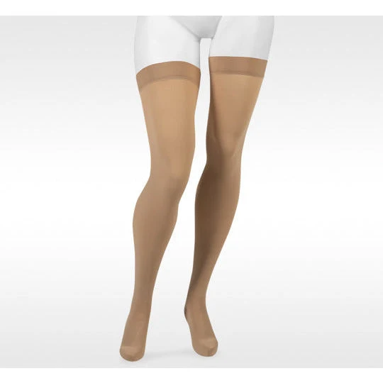 Juzo Move Thigh High w/ Silicone Band 20-30 mmHg
