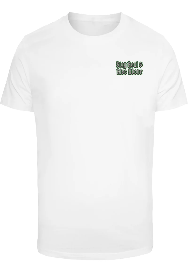 MT Stay Real & Rise Above Tee