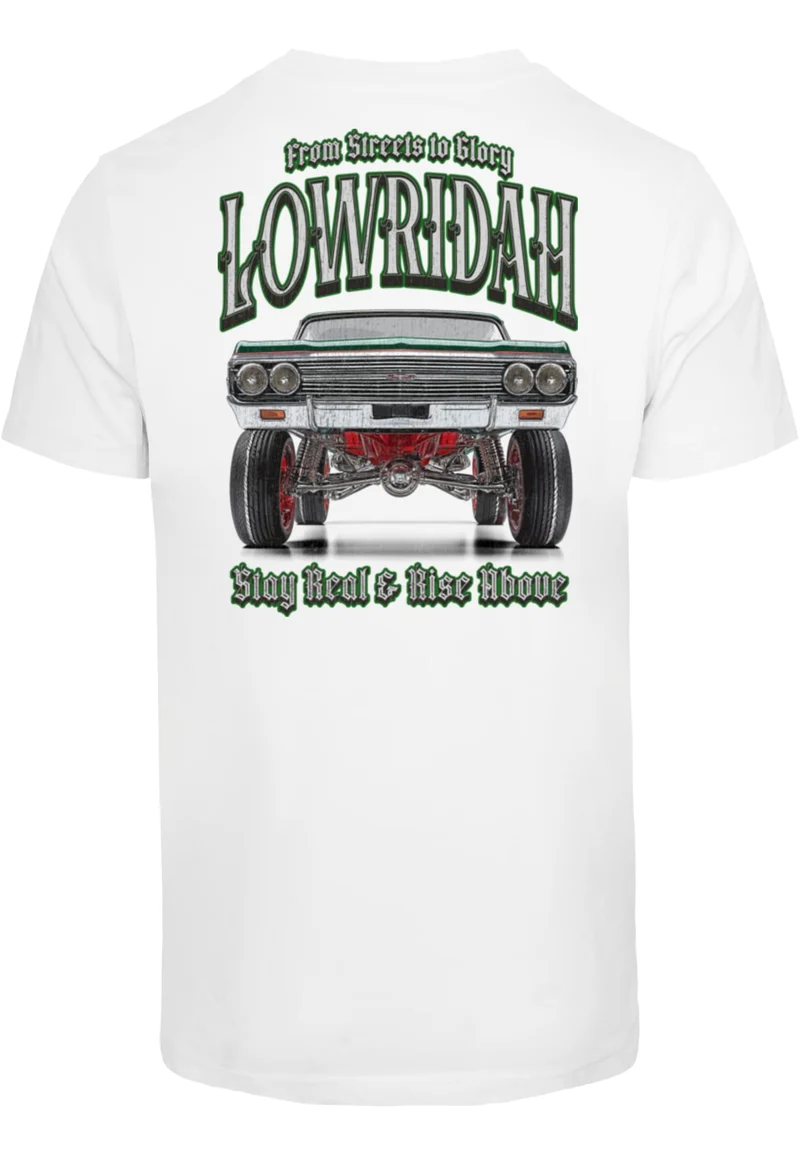 MT Stay Real & Rise Above Tee