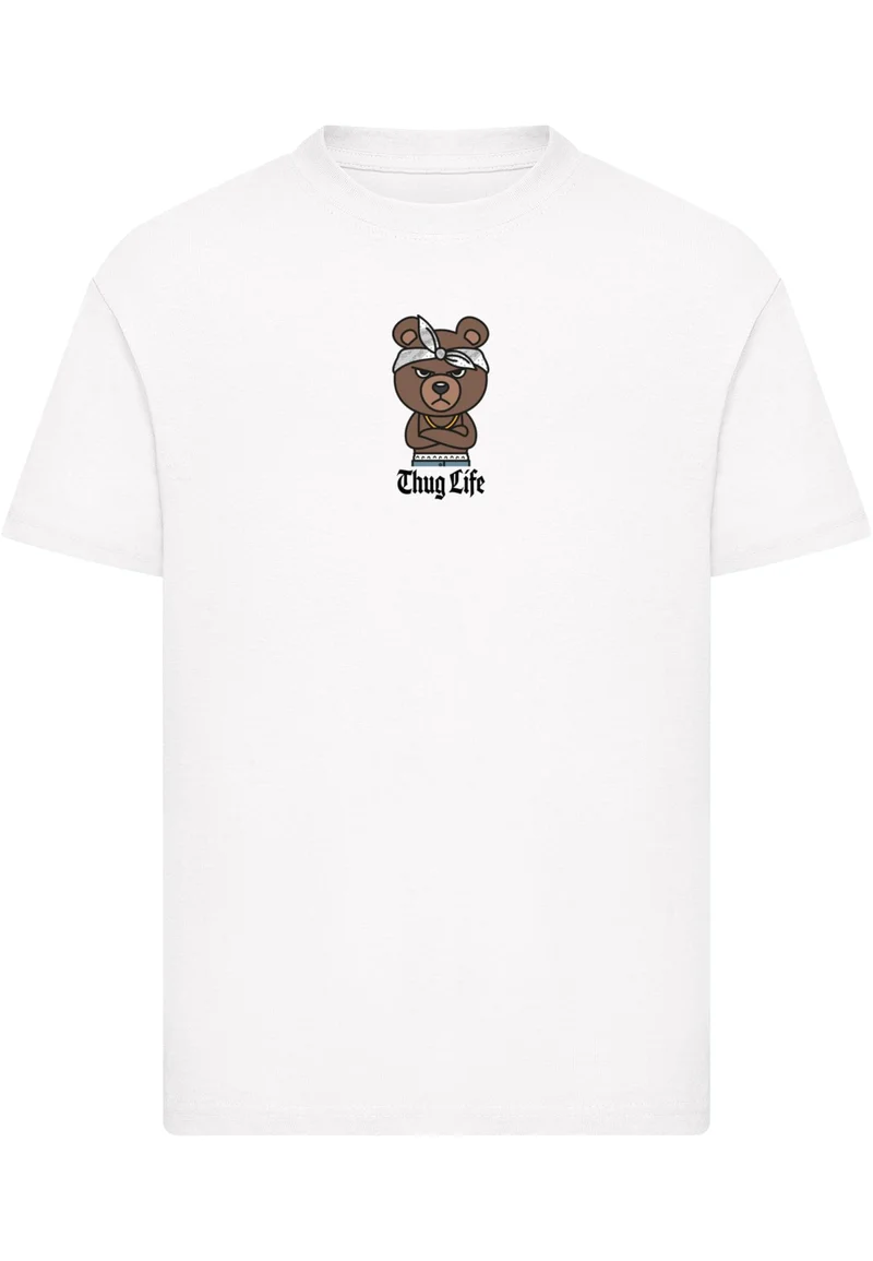 MT Kids Bandana Bear Sketch Tee