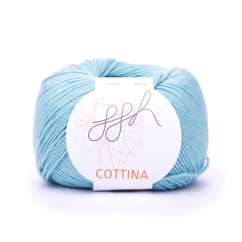 ggh Cottina | 036 - Eisblau