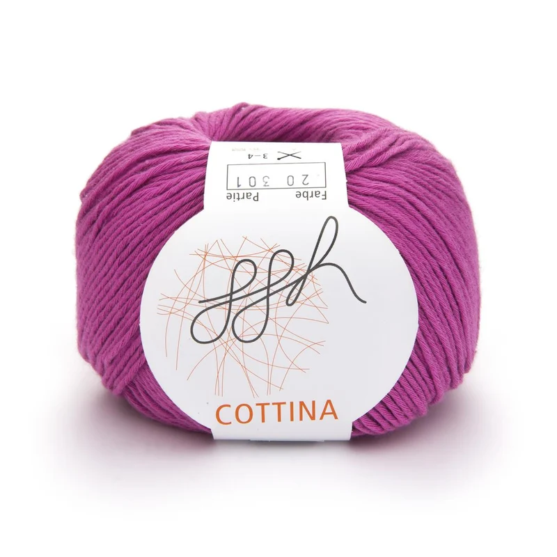 ggh Cottina | 020 - Zarte Brombeere