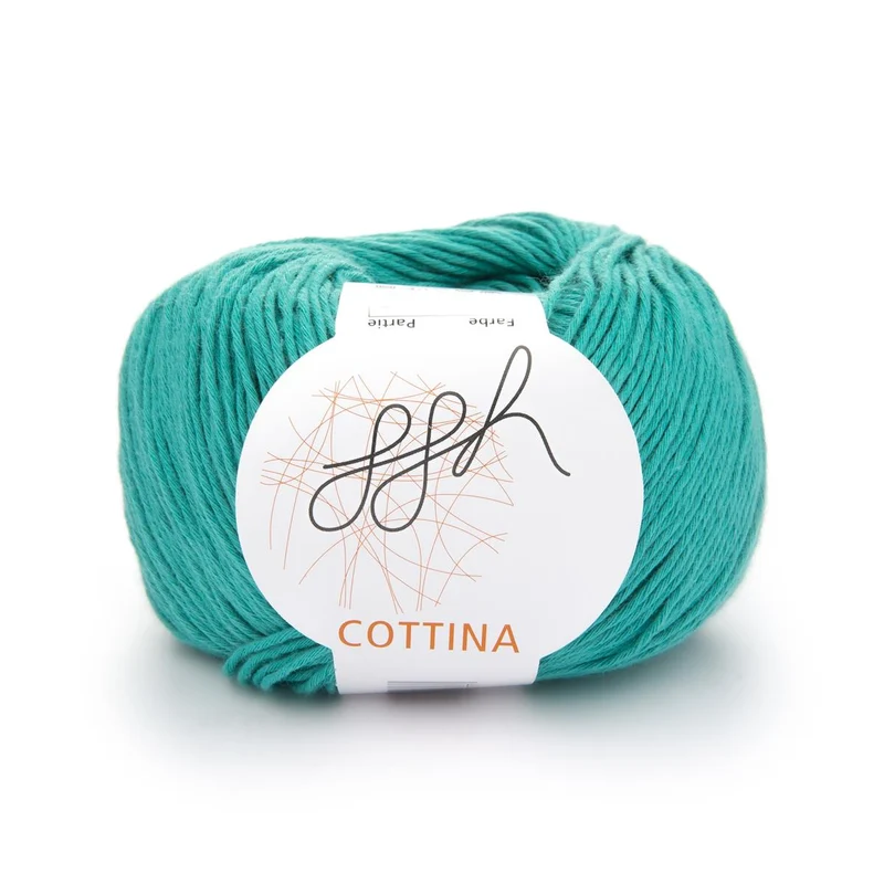 ggh Cottina | 009 - Chromgrün