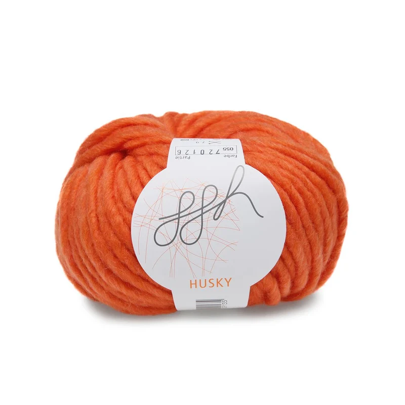 ggh Husky | 055 - Korallorange