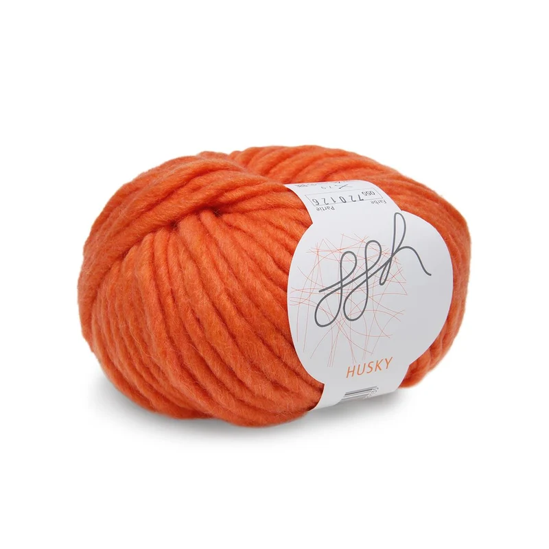 ggh Husky | 055 - Korallorange