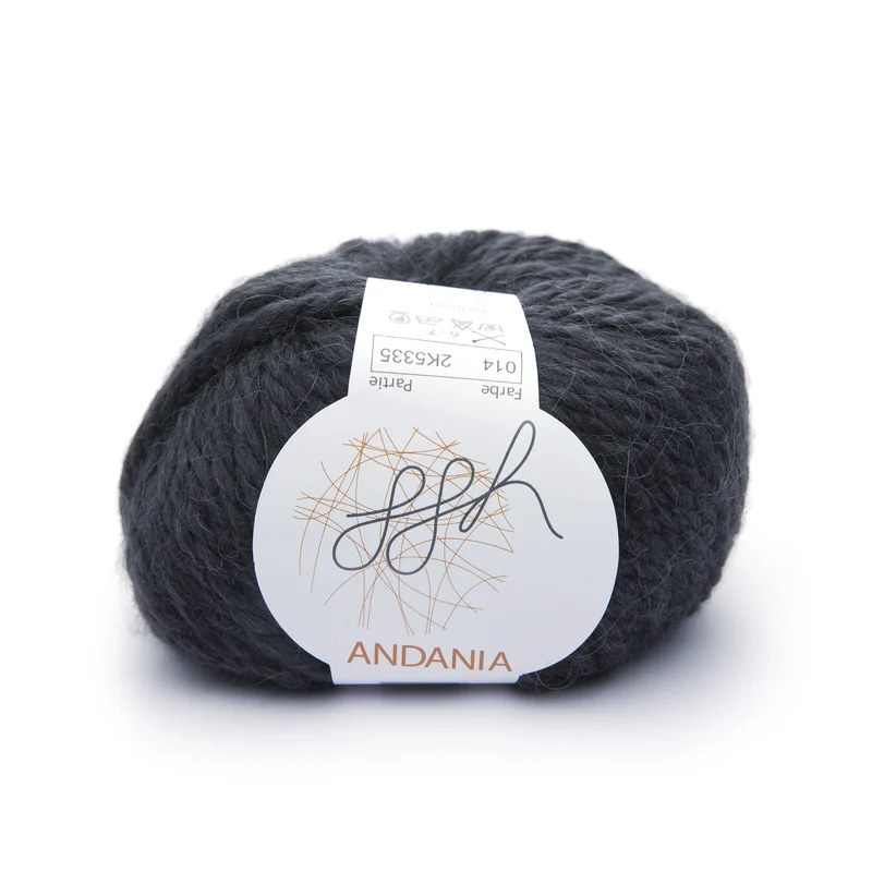 ggh Andania | 014 - Nachtgrau