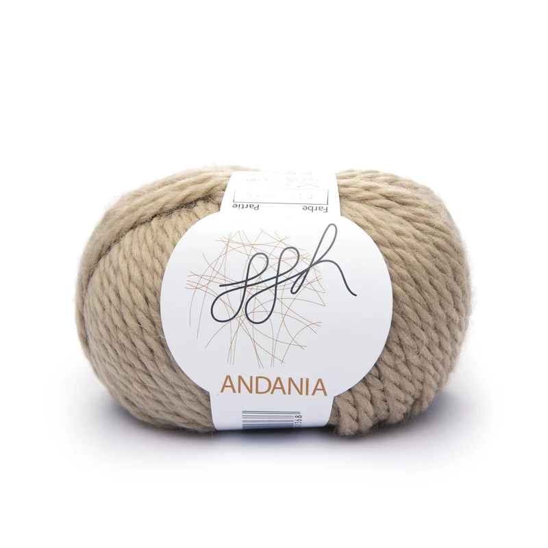 ggh Andania | 010 - Hanf