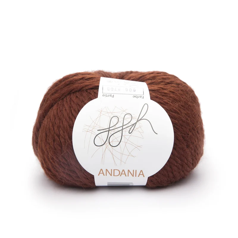 ggh Andania | 006 - Sequoiabraun