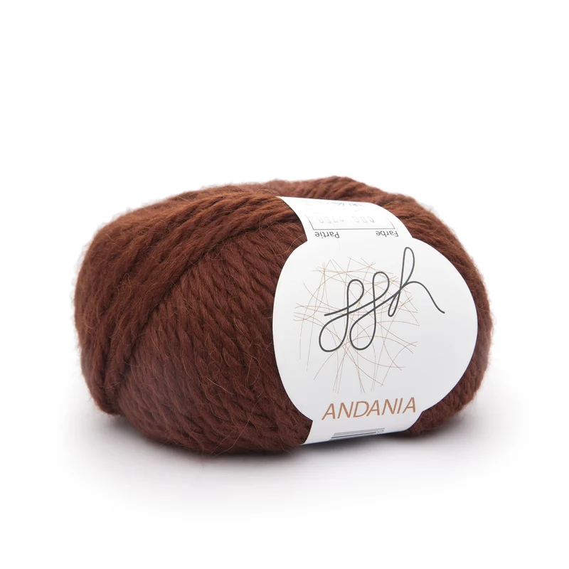 ggh Andania | 006 - Sequoiabraun