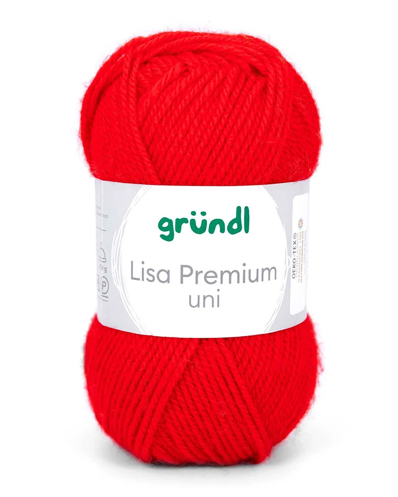 Lisa Premium uni