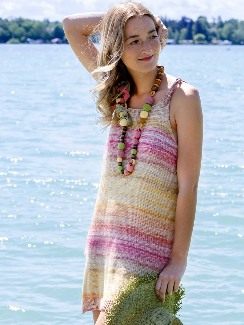 Anleitung Sommerkleid