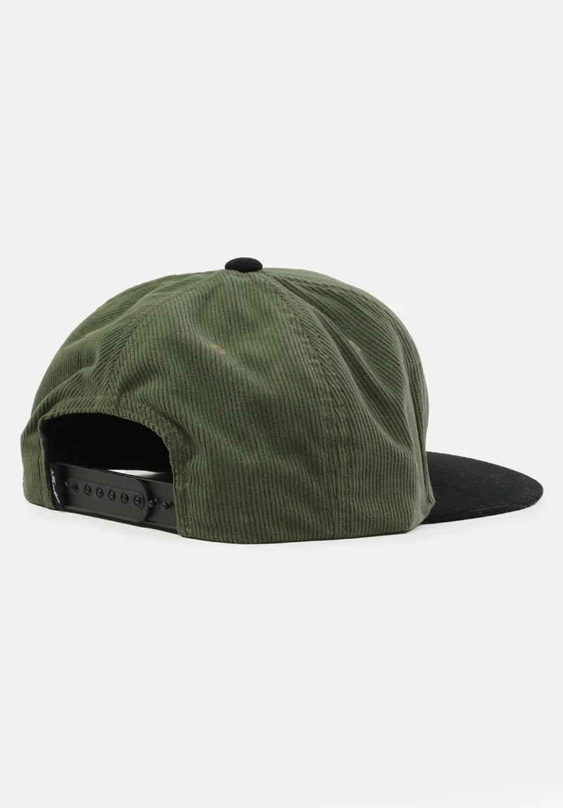 Pitchout Cap
