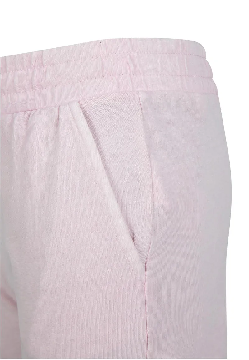 UC Girls Washed Jersey Shorts