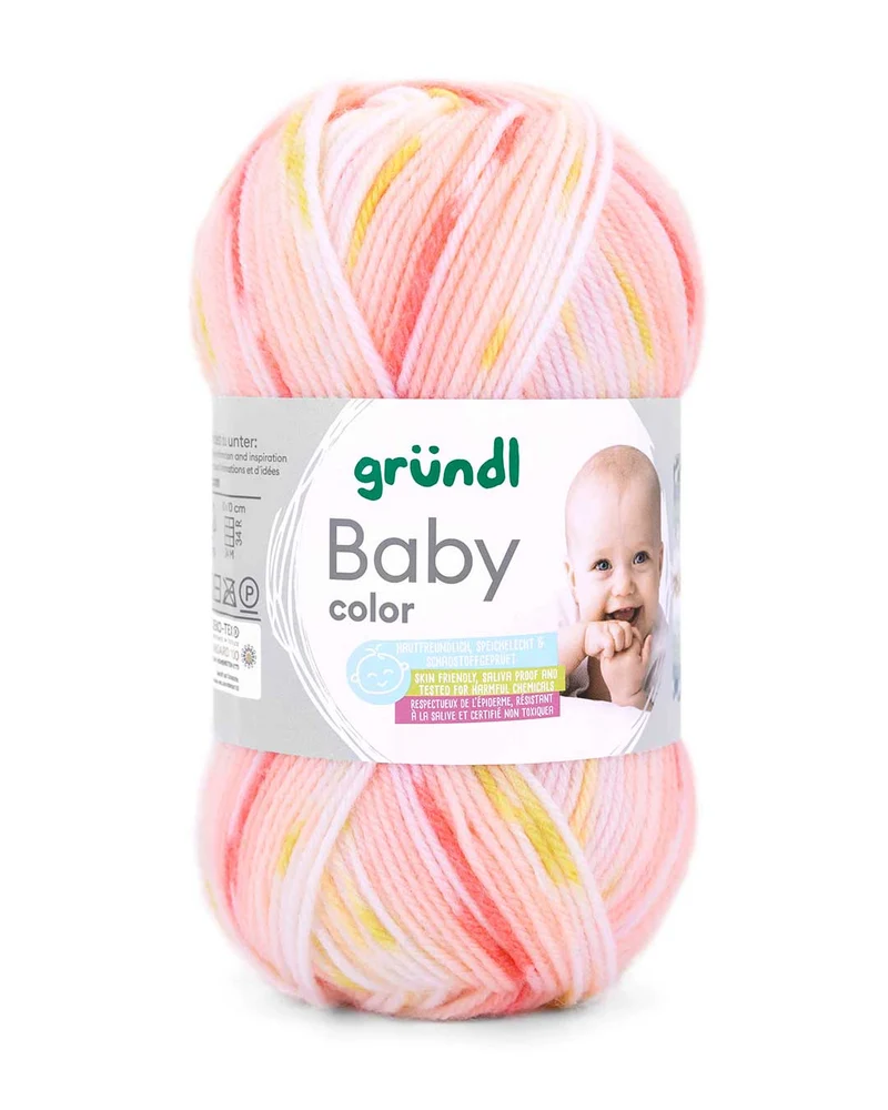 Baby color