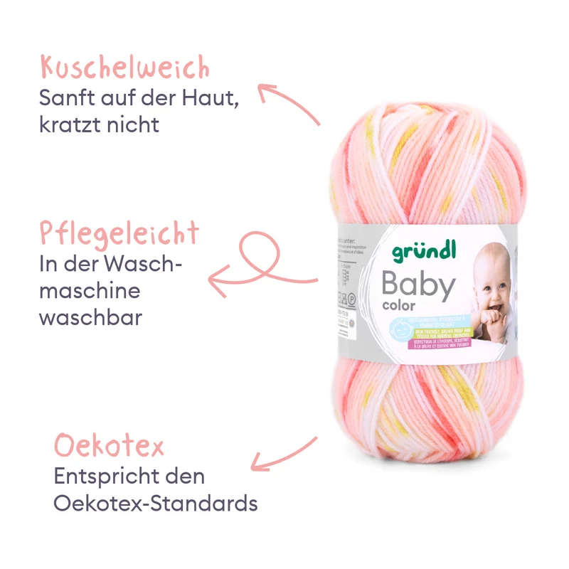 Baby color