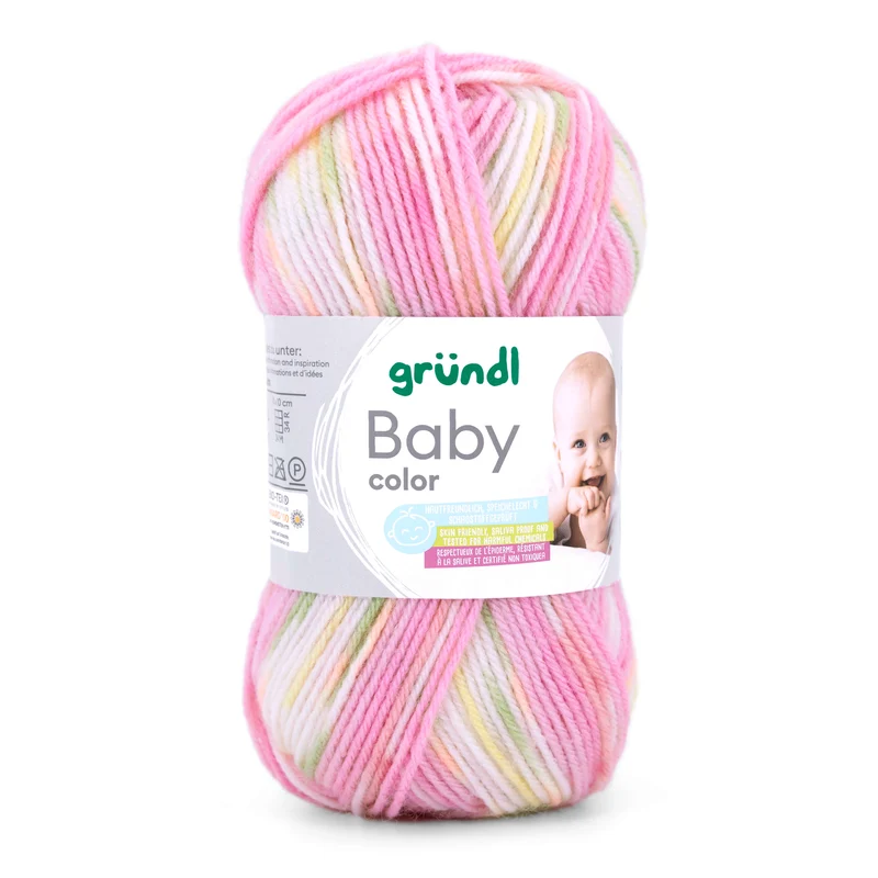 Baby color