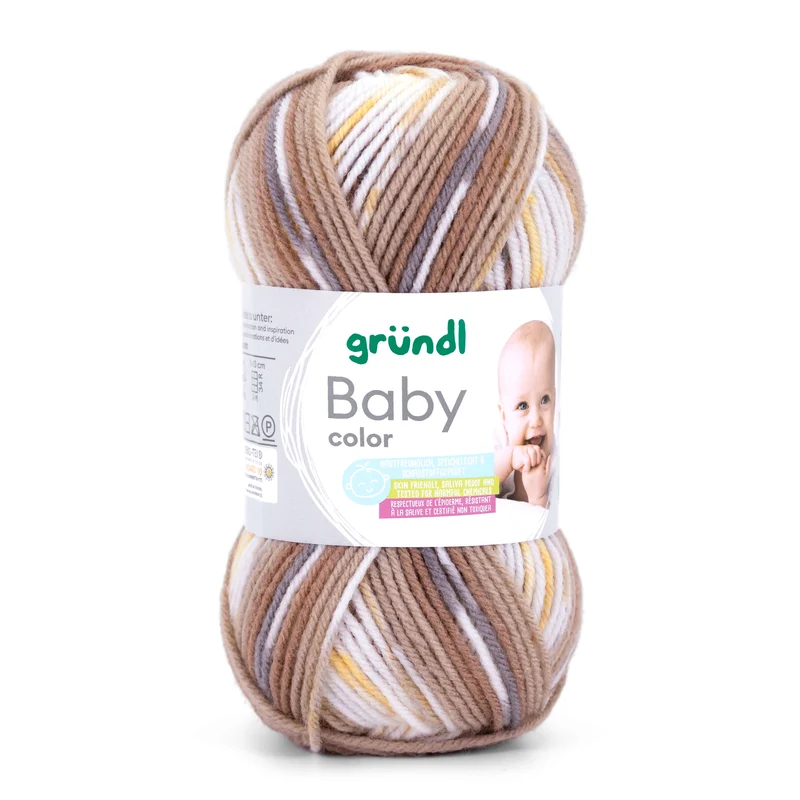 Baby color