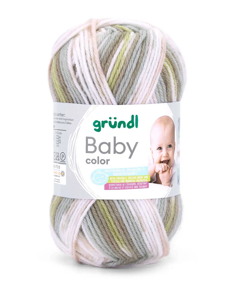 Baby color