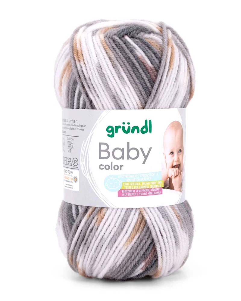 Baby color