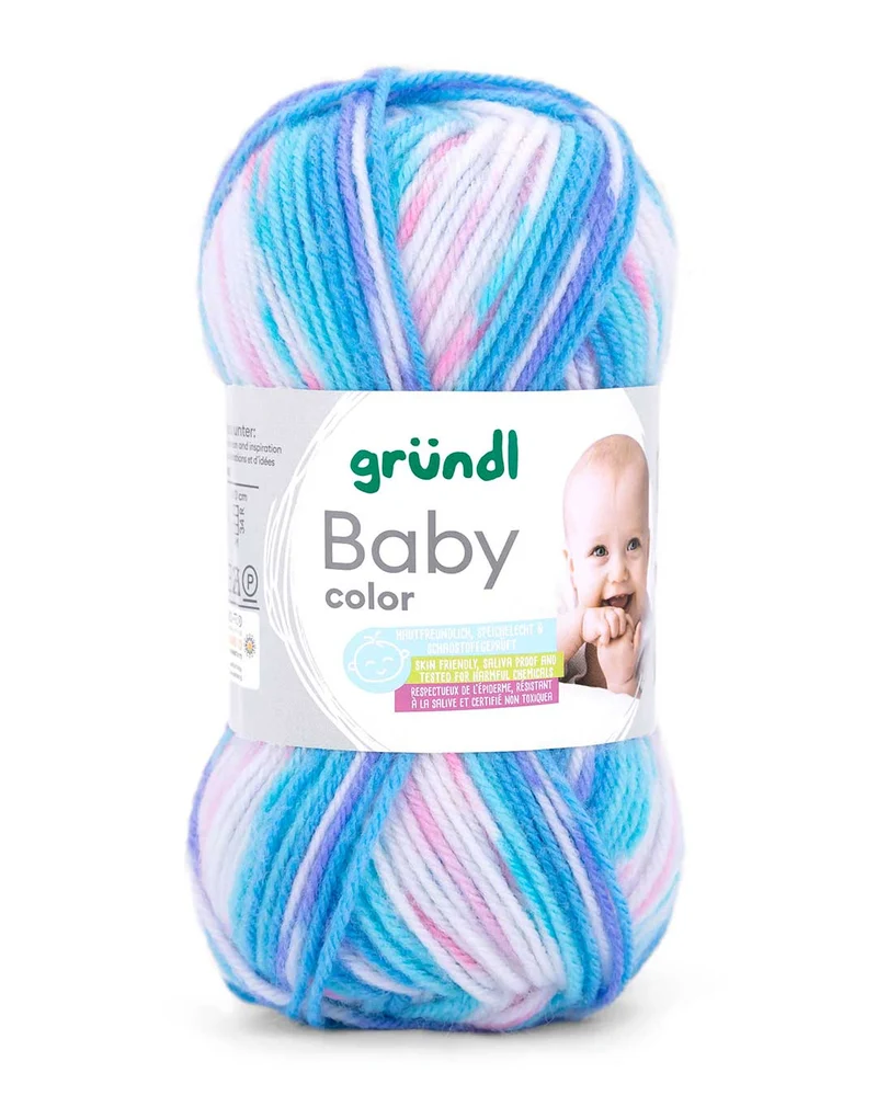 Baby color