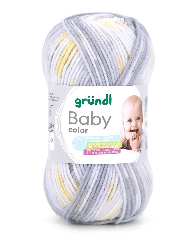 Baby color