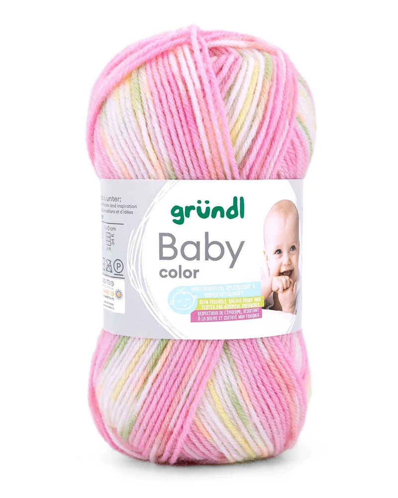 Baby color
