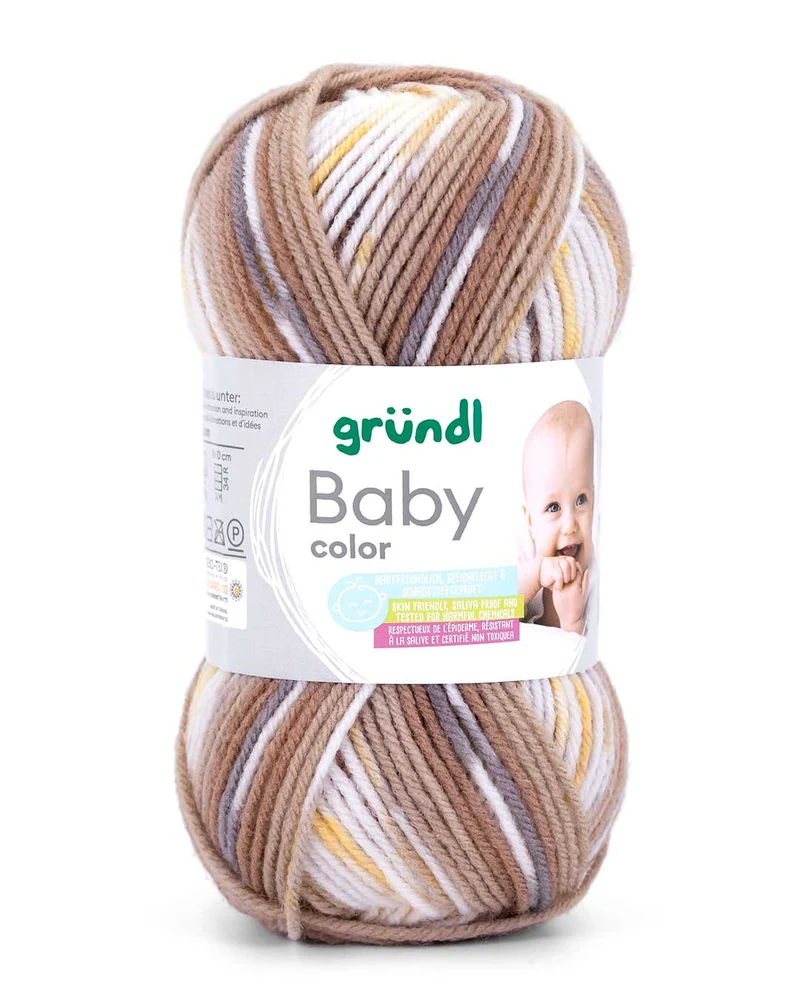 Baby color