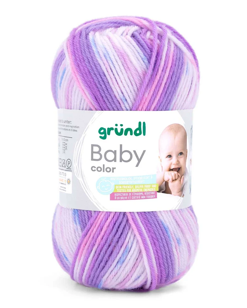 Baby color