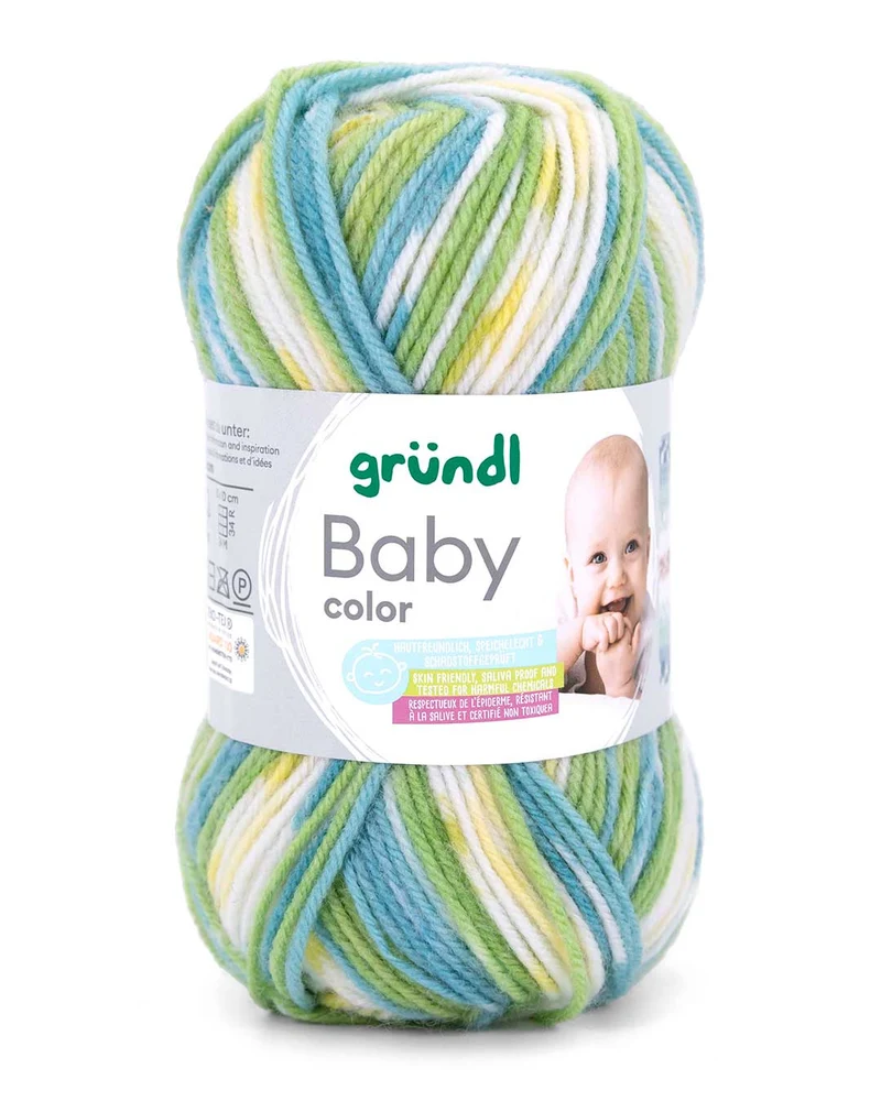 Baby color