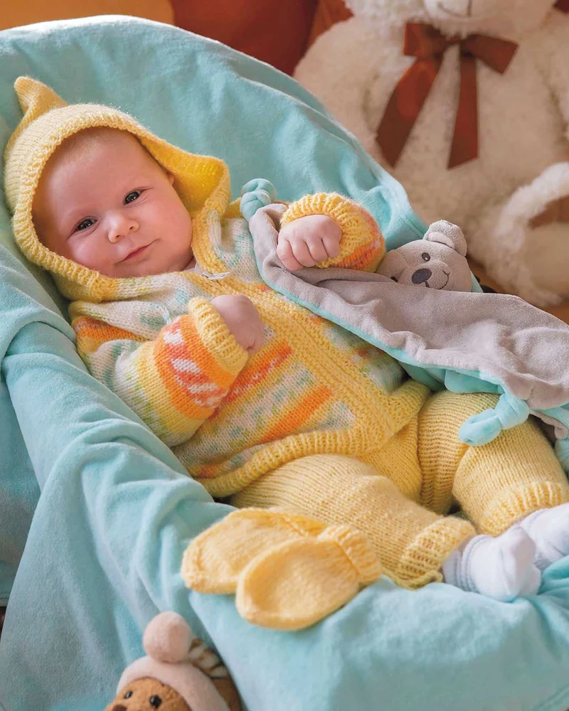 Baby color