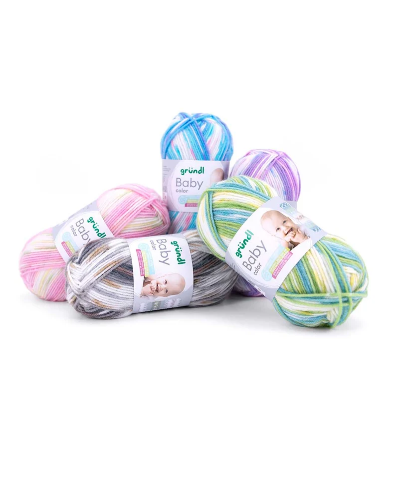 Baby color