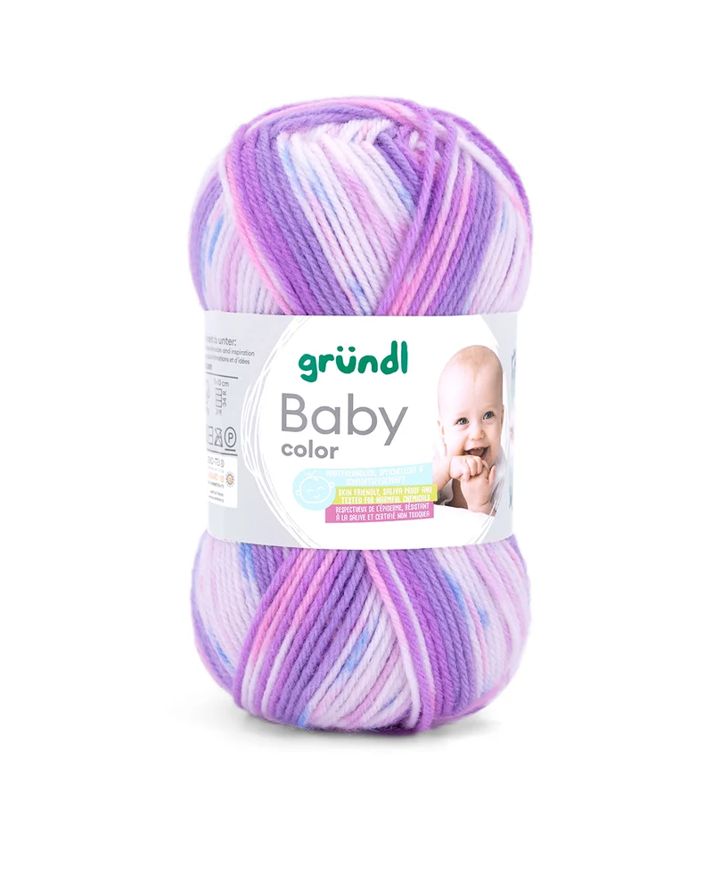 Baby color