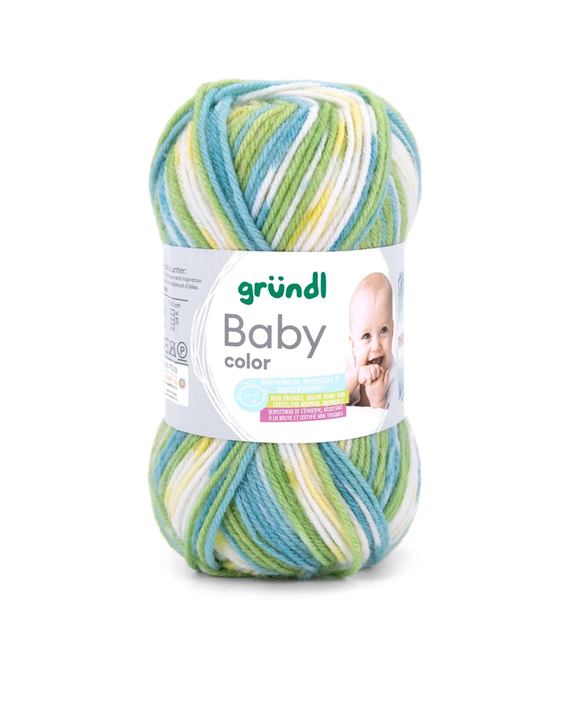 Baby color