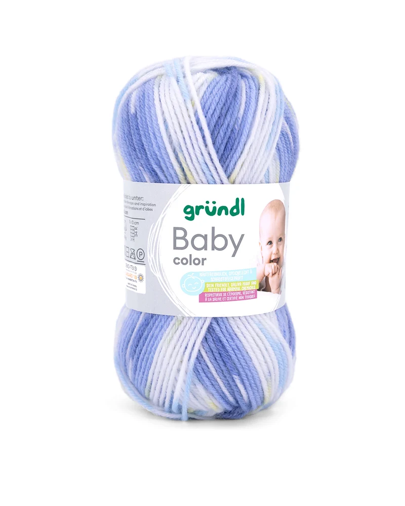 Baby color
