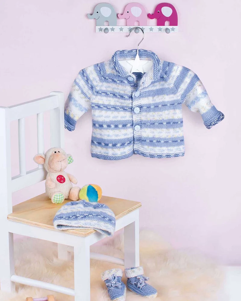 Baby color