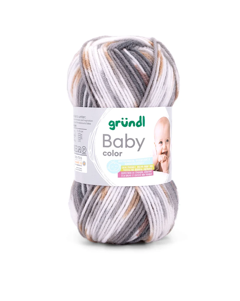 Baby color