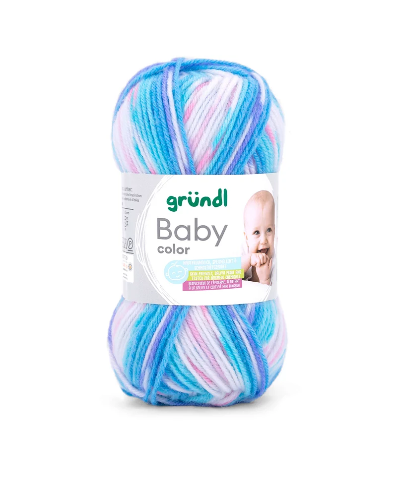 Baby color