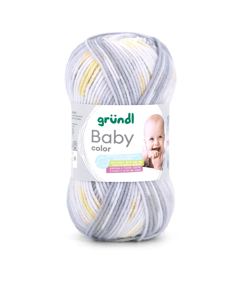 Baby color