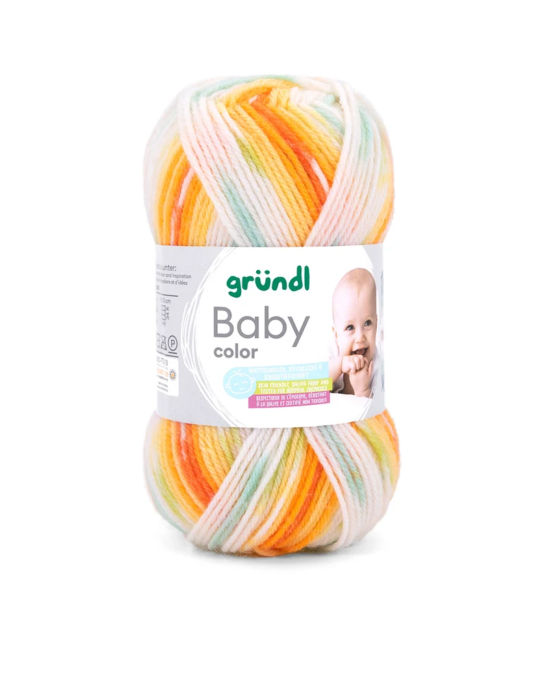 Baby color