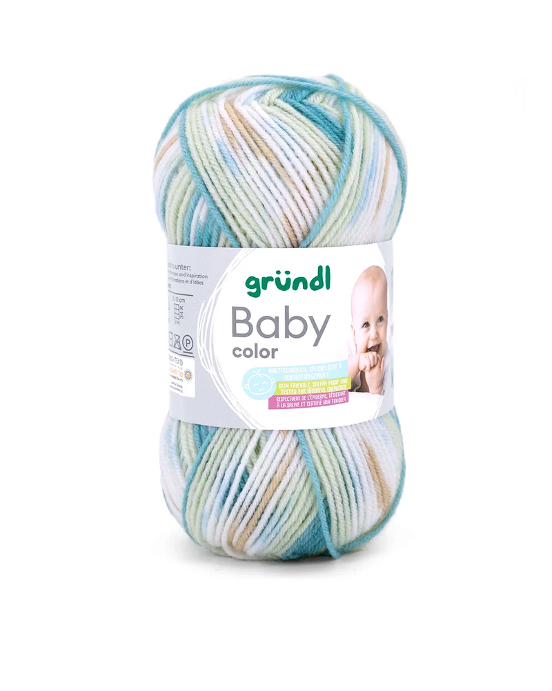 Baby color