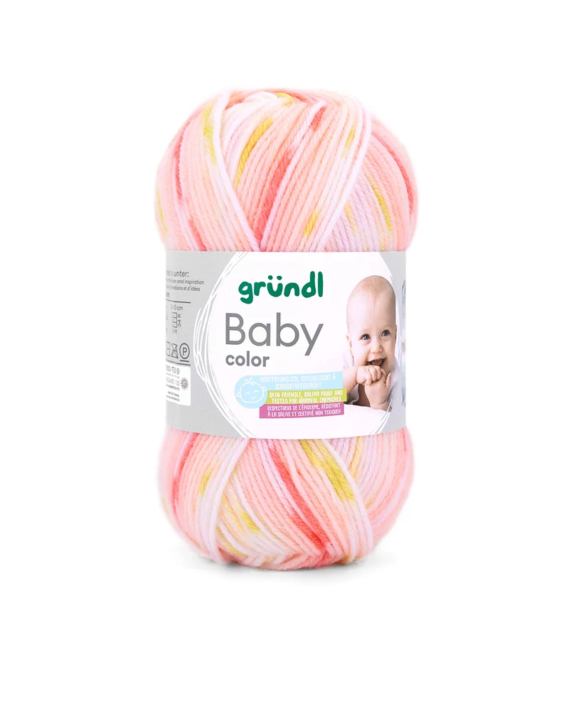 Baby color