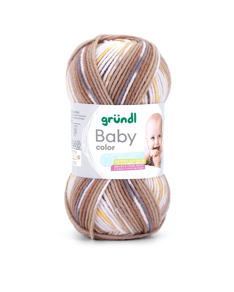 Baby color