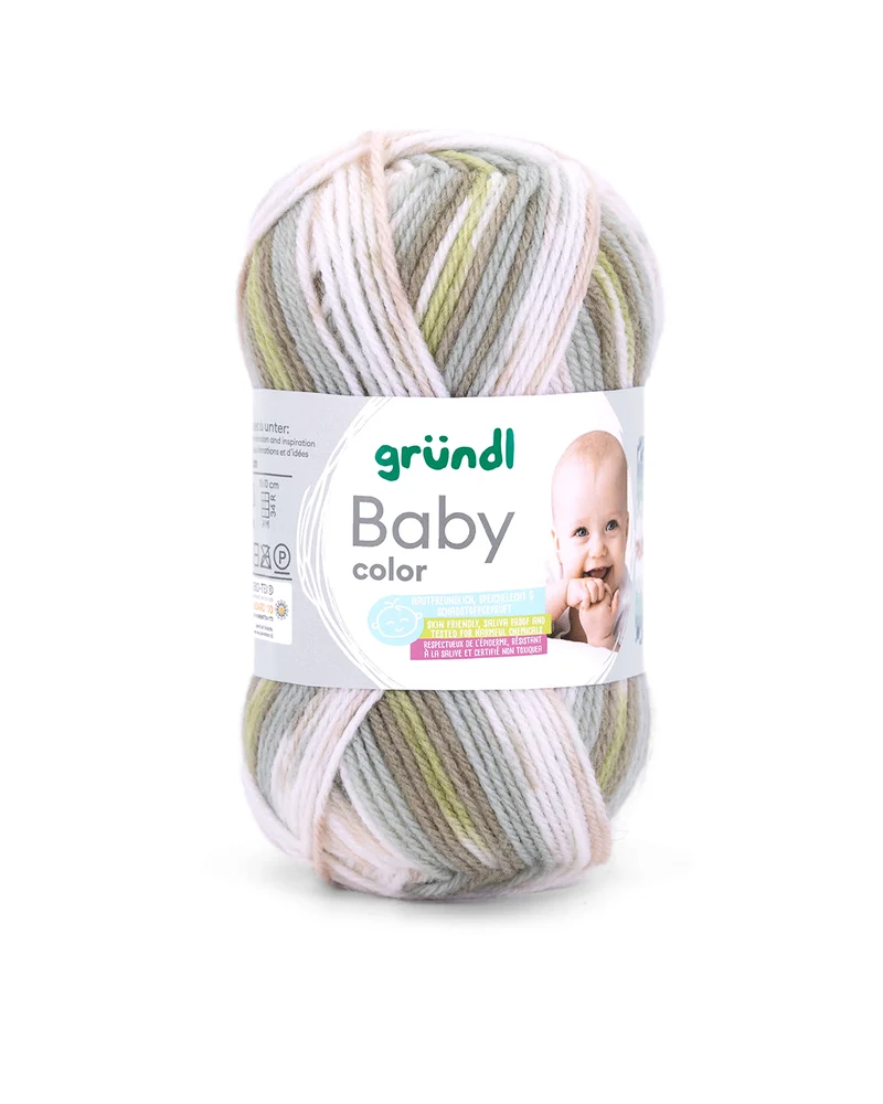Baby color