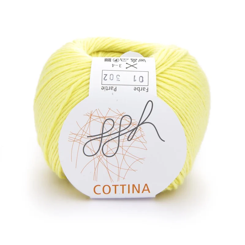 ggh Cottina | 001 - Hellgelb